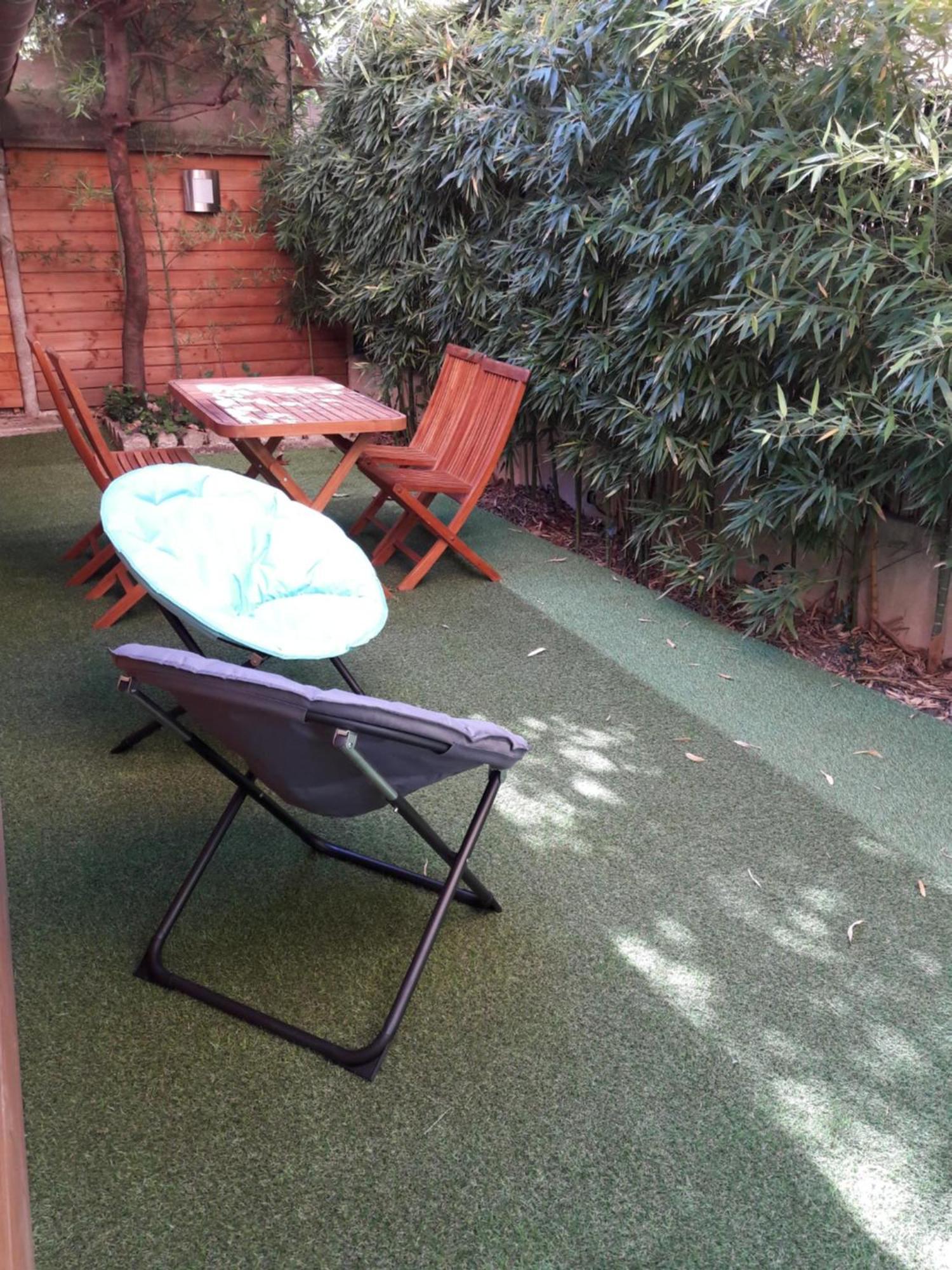 Chartreuse, Clim, Parking, Terrasse Au Calme Apartment Toulouse Luaran gambar